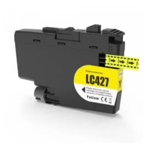 OEM Brother LC427Y Amarelo (Compatível)