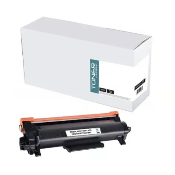 TONER COMPATÍVEL OEM Brother Toner Preto (Compatível) - TN2510XL TONER COMPATÍVEL OEM Brother Toner Preto (Compatível) - TN2510XL