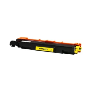 Toner Compatível Brother TN247Y/TN243Y - Amarelo