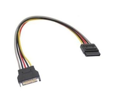 Extensão OEM de Alimentação Sata 0.16m