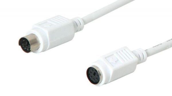 Cabo Extensão Ps2 Macho/Fêmea 5m