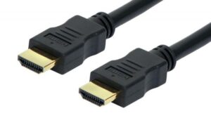 Cabo HDMI 1.4 Macho/Macho Gold 1,8m