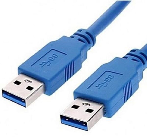 Cabo OEM USB 3.0 Tipo A/A Macho/Macho 3m