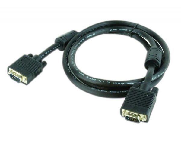 Cabo GEMBIRD Monitor VGA High Quality M/M 1,8m