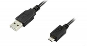 CABO NANOCABLE Cabo USB 2.0 Tipo A Macho > Micro B Macho 0,8m