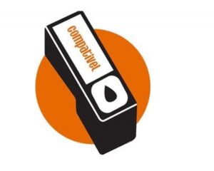 Tinteiro Compatível Canon CLI-581Y XXL Amarelo