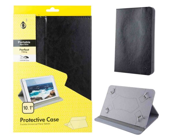 Capa Universal Tablets 10.1" Preta