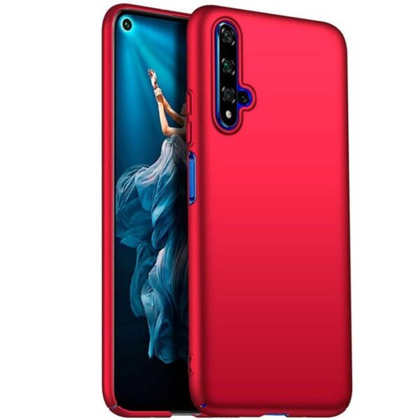 Capa Uxia Huawei Nova 5T Red