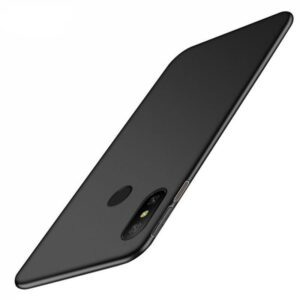 Capa Uxia Xiaomi Mi A2 Lite / Redmi 6 Pro Preto