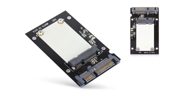 Conversor OEM mSATA / SATA 3.0