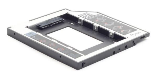 Caddy Slim OEM 9.5mm 5.25 P/HDD 2.5 SATA Connector SATA