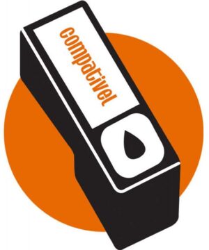 Tinteiro Compatível Epson (33XL) T3364 Amarelo