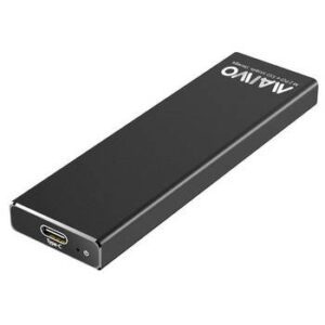 Caixa Externa MAIWO SSD M.2 NVME USB 3.1 Type-C