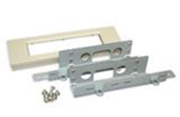 Conversor OEM FrontPanel 5.25" Para Drives 3.5"