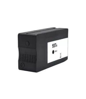 Tinteiro OEM HP Nº937XL PRETO (Compatível)