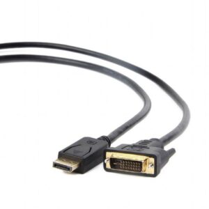 Cabo OEM DisplayPort P/ DVI-D Macho/Macho 1,8m