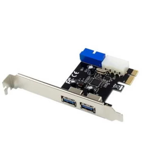 Controladora OEM 2 Portas USB 3.2 PCI-E