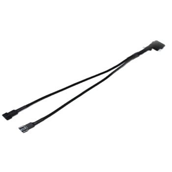 Splitter Fan 4 Pinos > 1 x3 / 1 x4 Pinos 25cm