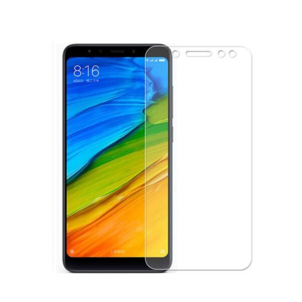 PELICULA PROTETORA 9H para Xiaomi Redmi 5