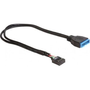 Adaptador MHL USB B Micro Macho / HDMI Fêmea P/ Tablet PCs