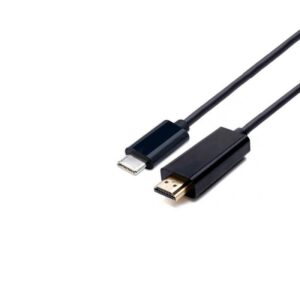 Cabo STARTECH USB-C Macho > Displayport Macho 1,8m