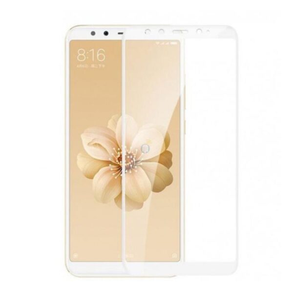 Película OEM Xiaomi Mi A2 Branco