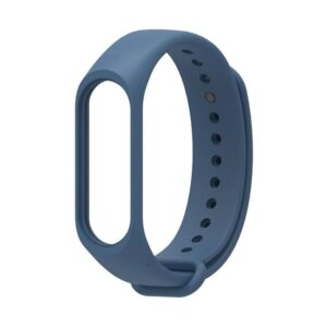 PULSEIRA DE SUBSTITUIÇÃO OEM Xiaomi Mi Band 3/4 Azul Escuro
