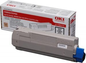 Toner OKI C5850/C5950/MC560 Magenta - 43865722