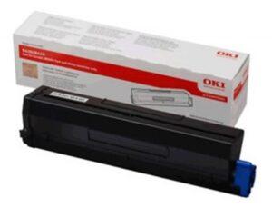 Toner OKI B401/MB441/MB451 Preto - 44992402