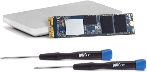 SSD OWC Aura PRO X2 480GB PCIe NVMe Upgrade Kit Macbook Pro/Air