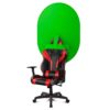 Tela Cadeira Green Screen OZONE Chroma X30