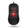 Rato OZONE Neon X20 RGB 10000DPI Preto