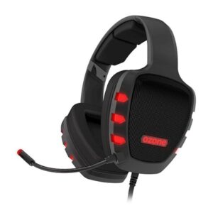 Headset NGS Artica Sloth Bluetooth Cinza