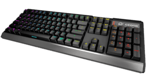 Teclado OZONE Strike X30 Spectra Mechanical Gaming