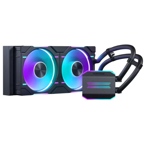 Water Cooler PHANTEKS Glacier One 240D30 DRGB Preto