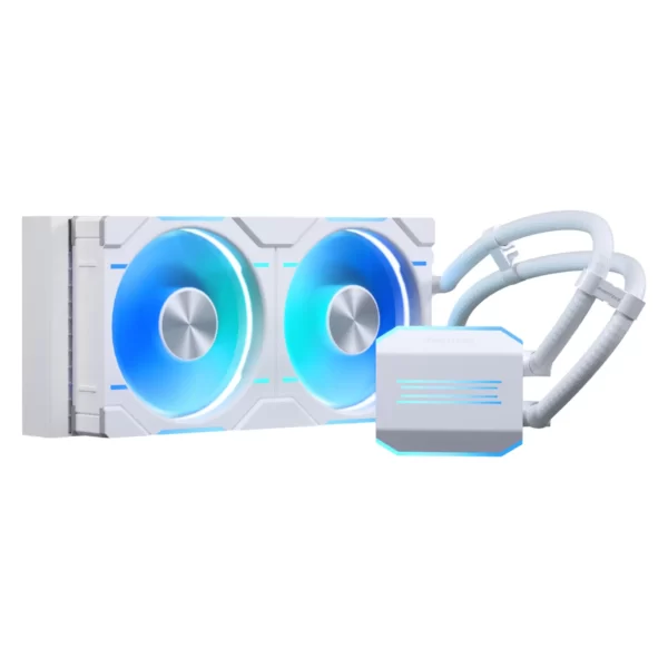 Water Cooler PHANTEKS Glacier One 240D30 DRGB Branco