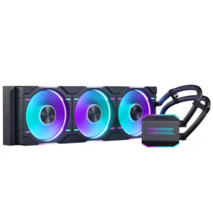 Water Cooler PHANTEKS Glacier One 360D30 DRGB Preto Water Cooler PHANTEKS Glacier One 360D30 DRGB Preto
