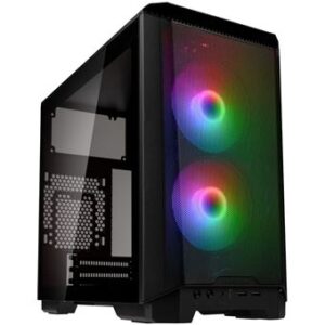 Caixa Mini-ITX PHANTEKS Eclipse P200 Air Vidro Preta