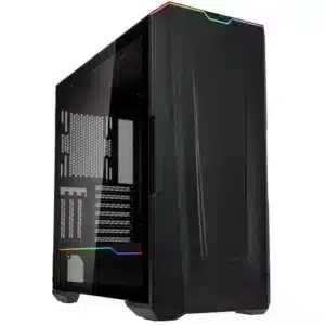 Caixa ATX PHANTEKS Eclipse G500A D-RGB Fanless Vidro Caixa ATX PHANTEKS Eclipse G500A D-RGB Fanless Vidro