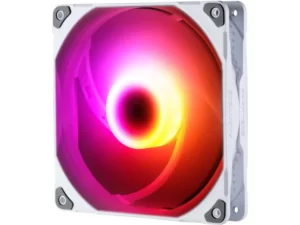 Ventoinha PHANTEKS M25 PWM D-RGB Branca 140mm Ventoinha PHANTEKS M25 PWM D-RGB Branca 140mm