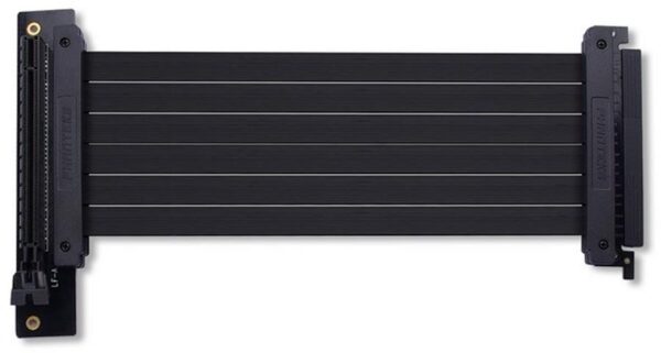 PHANTEKS Riser Card PCI-E 16x 220mm 90ª - PH-CBRS_FL22 PHANTEKS Riser Card PCI-E 16x 220mm 90ª - PH-CBRS_FL22