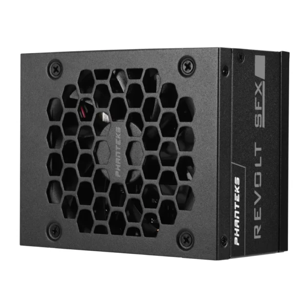Fonte Modular ATX 3.0 PHANTEKS Revolt SFX 850W 80+ Platinum Fonte Modular ATX 3.0 PHANTEKS Revolt SFX 850W 80+ Platinum