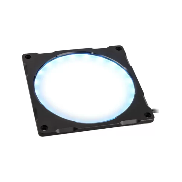 Suporte Ventoinhas PHANTEKS Halos RGB 140mm Alumínio Preto