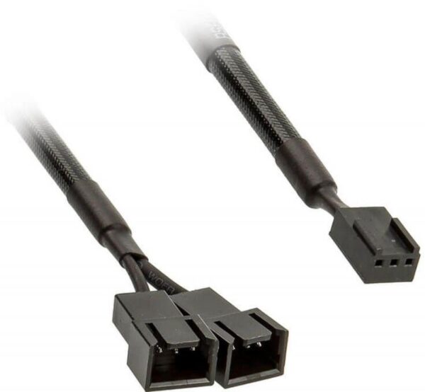 Splitter Fan PHANTEKS 3 Pinos > 2x3 Pinos