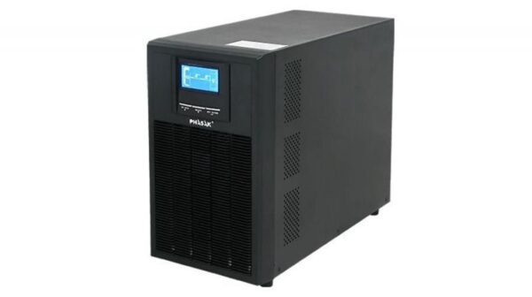 UPS PHASAK Gate 6 6000 VA Online LCD - PH 9260