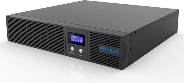 UPS PHASAK PROTEKT Rack 2U 3060VA