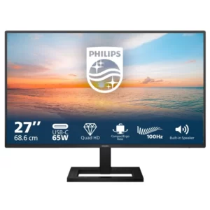 Monitor PHILIPS 27E1N1600AE 27" IPS QHD 1ms 100Hz Monitor PHILIPS 27E1N1600AE 27" IPS QHD 1ms 100Hz