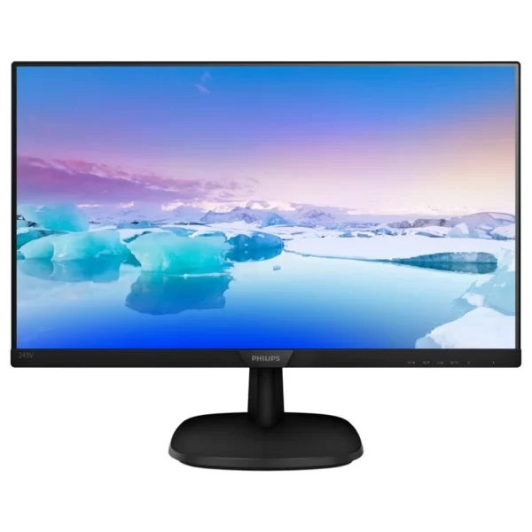 MONITOR PHILIPS 23.8" 243V7QDSB IPS FHD 75Hz 4ms
