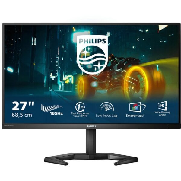 MONITOR PHILIPS EVNIA 27" 27M1N3200ZA IPS FHD 165Hz 1ms