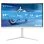 MONITOR PHILIPS 27" 27M2C5501/00 EVNIA Curved QHD 2K 180Hz Va 1ms